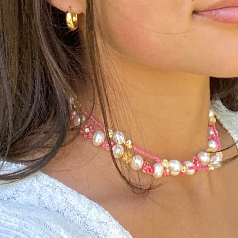 Leni Necklace
