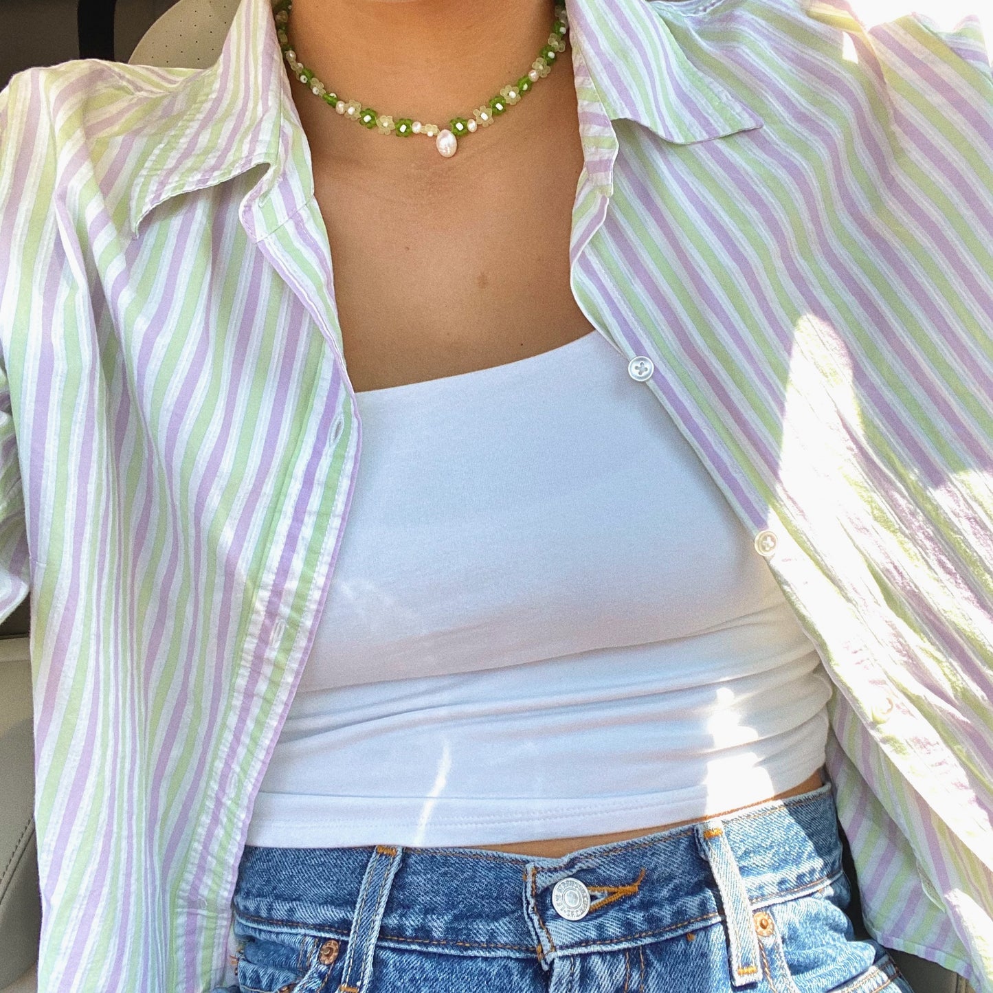 Martine Necklace