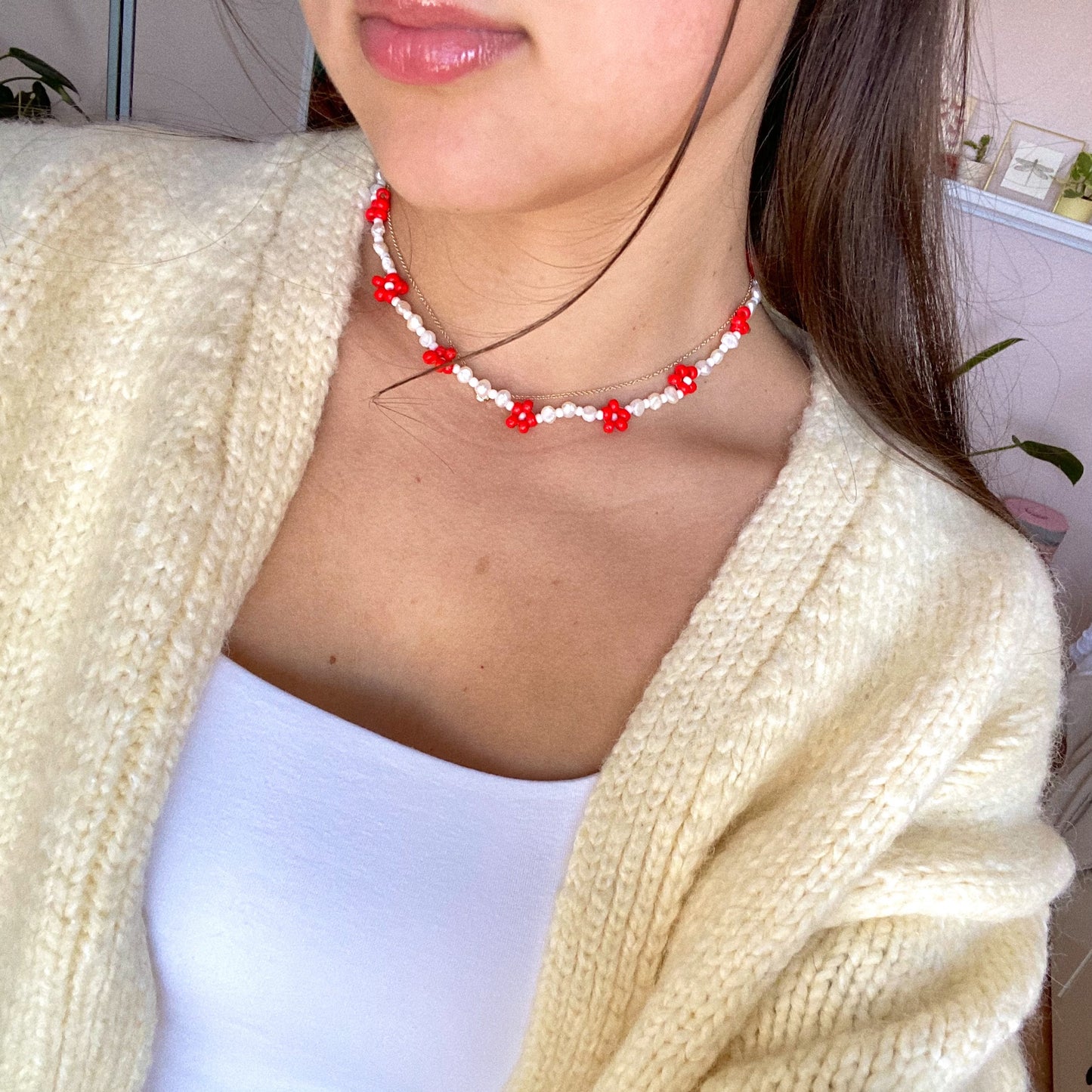 Frida Necklace